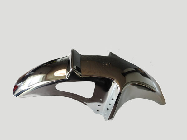 Skærm model AERO krom