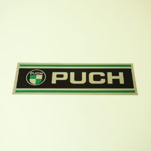Originalt PUCH klistermærke 60 x 285mm