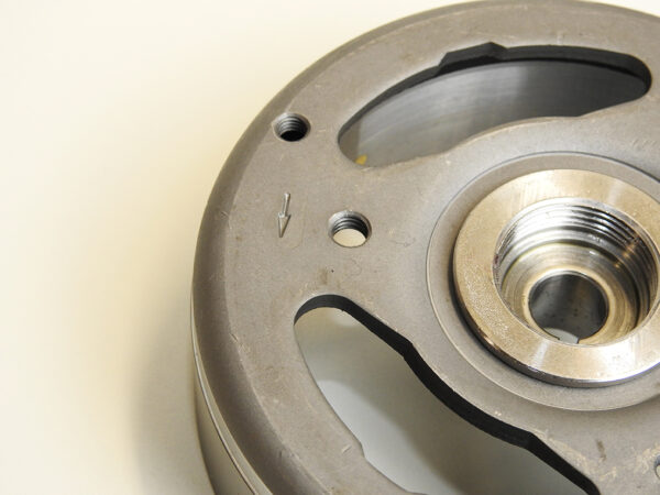 Svinghjul 6 volt til PUCH Maxi 2 gear