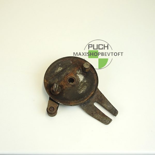 Brugt original bremseplade 100mm for Maxi 2 gear