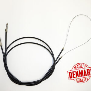 Gear kabel til Maxi 2 gear - Håndlavet i DK