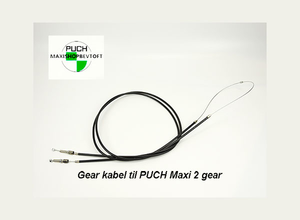 Gear kabel til PUCH Maxi 2 gear
