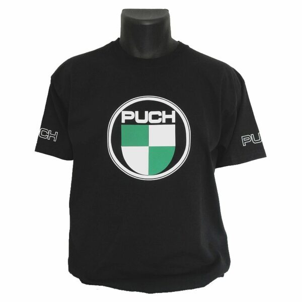 3XL PUCH t-shirt i lækker kvalitet