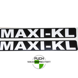 Stafferinger Maxi KL til brug på bla sideskjolde mv