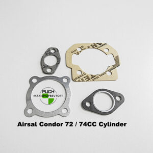 Paknngssæt Airsal Condor 72 / 74CC Cylinder
