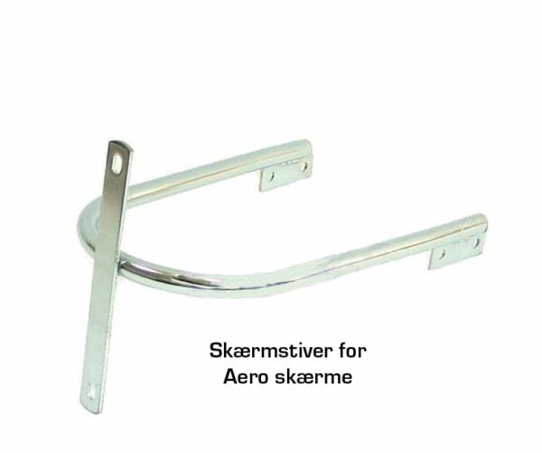 Skærm stiver for Aero skærme