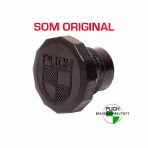 Tankprop med Puch logo som original