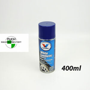 Kædespray hvid 400ml fra Valvoline