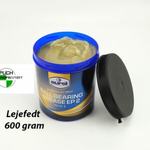 Lejefedt 600 gram fra Eurol