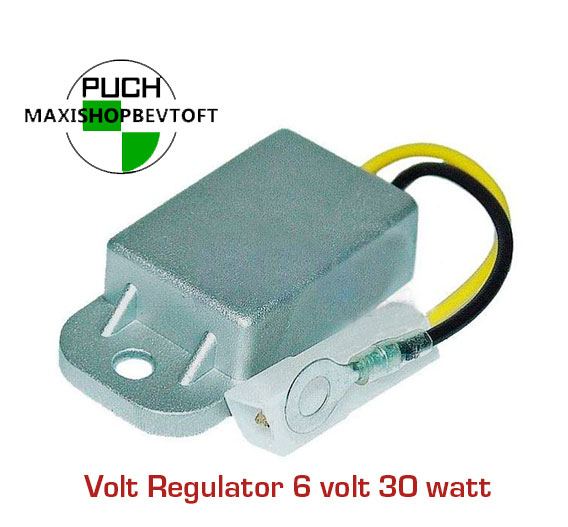 Volt Regulator 6 volt 30 watt