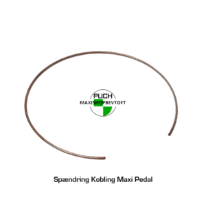 Spændring Kobling Maxi Pedal