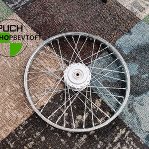 Forhjul inkl faste lejer i lækker kvalitet til PUCH Maxi K P KL