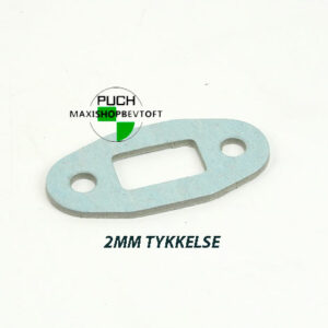 Kraftig Pakning ved indsugning 2MM