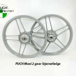 PUCH Maxi 2 gear Stjernefælge