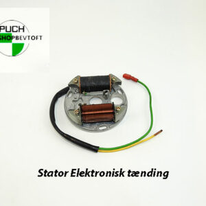 Stator ELEKTRONISK tænding