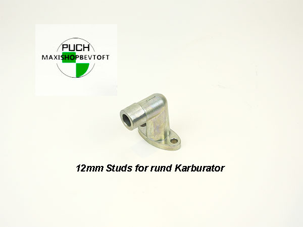 Studs 12MM for rund Karburator PUCH Maxi