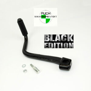 Kickstarter arm BLACK EDITION for Puch Maxi K og KL