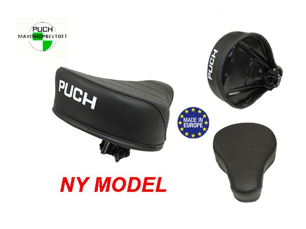 NY MODEL Sæde som original til PUCH Maxi
