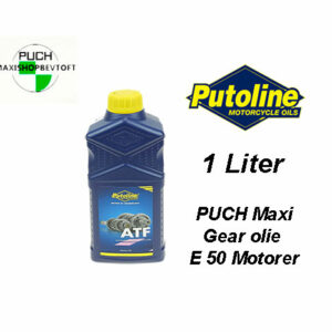 Putoline ATF gearolie PUCH Maxi P og K Motorer