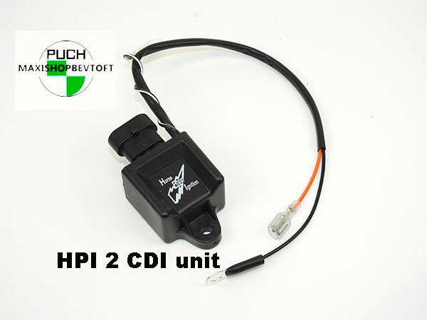 HPI 2 CDI unit