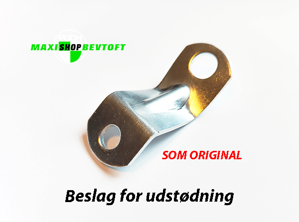 Beslag for udstødning som original til PUCH Maxi P & K