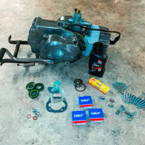 Renovering af din PUCH Maxi Motor Pedal eller Kickstart